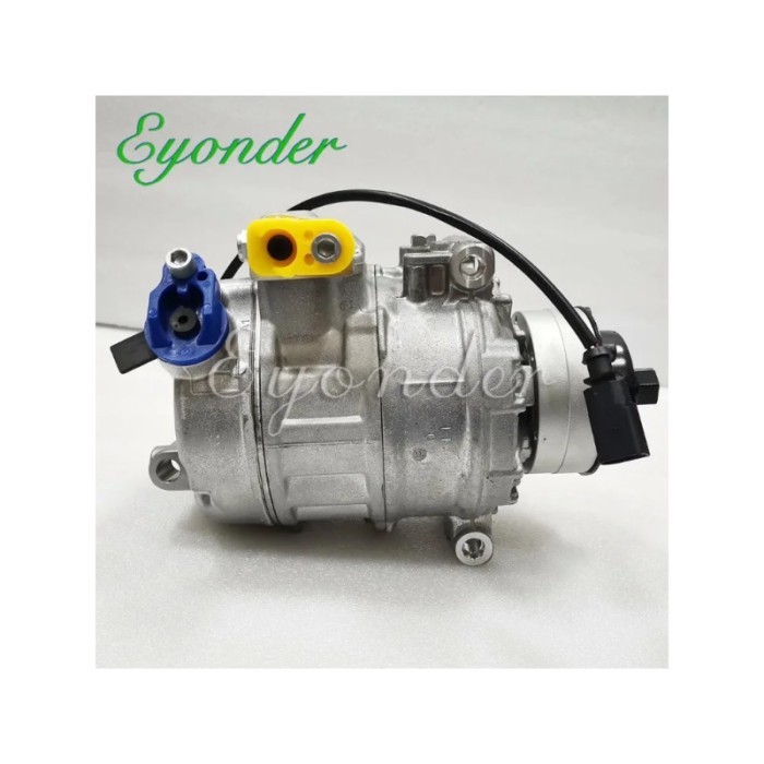 Auto AC A/C Compressor 7SEU17C for Audi A5 8T3 S5 R5 4.2 R8 5.2 FSI 2002-2011 4F0260805AH 4H0260805