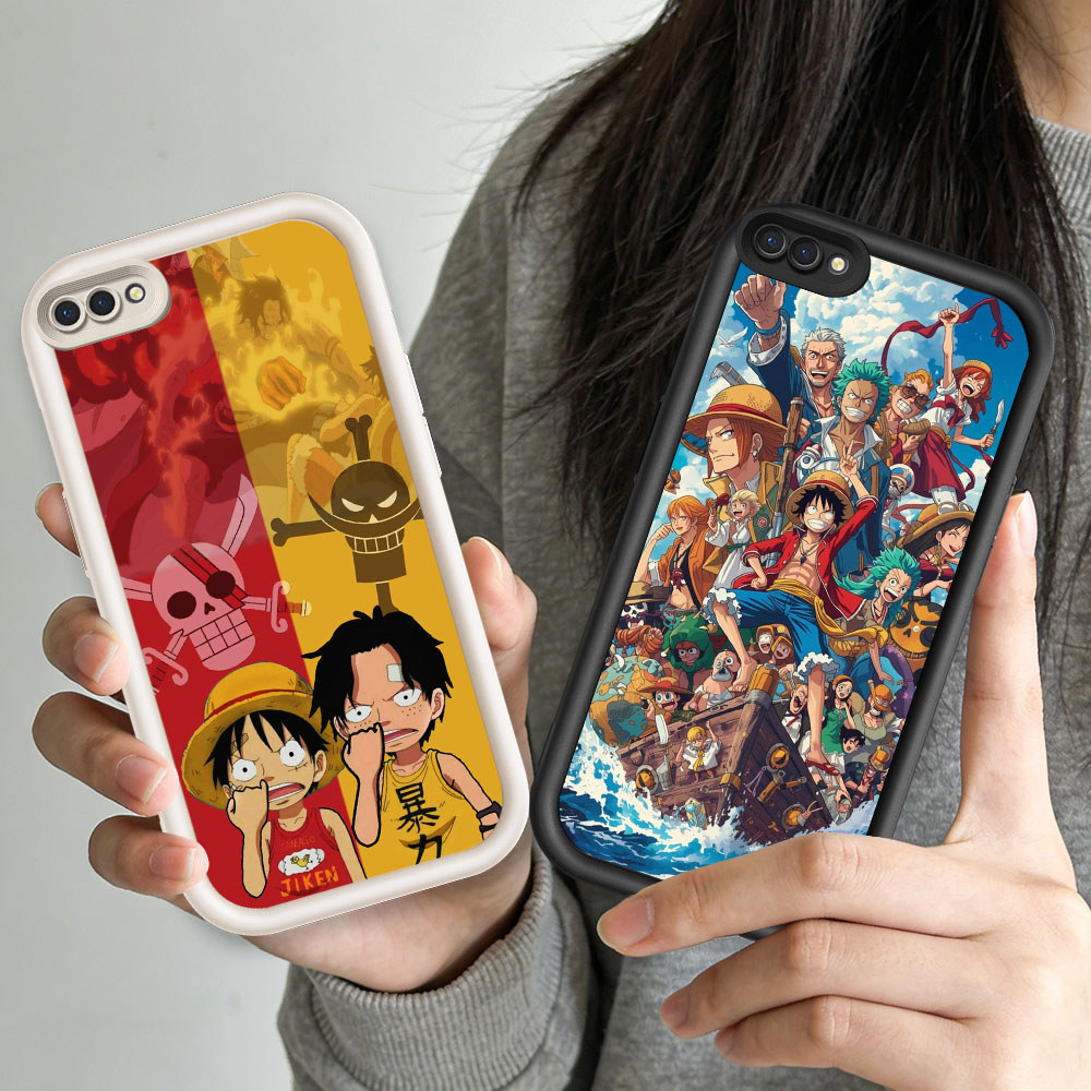 TT-66 One Piece Thin Phone Case OPPO A39 A12 A1K A12s A83 A3S F5 A37
