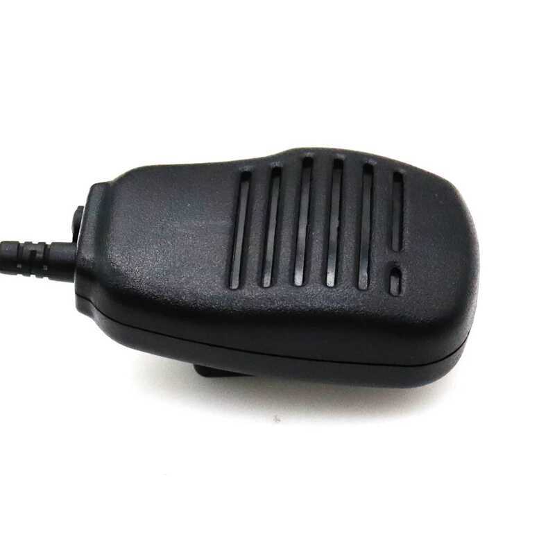 ▥ Handheld Speaker Microphone Compatible With Yaesu Vertex Vx-6R Vx-7R Ft-270R Vx-127 Vx-170 Wa
