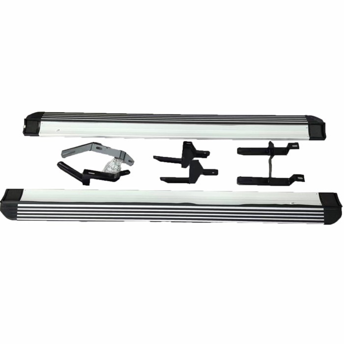 Factory Direct for     Touareg Pedal Side Pedal Running Board High-end Quality 06-18 Models