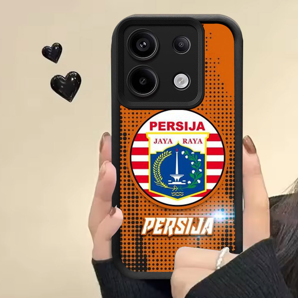 R24 Persija เคสซิลิโคนสําหรับ Infinix Note 40 40S Pro Plus 5G