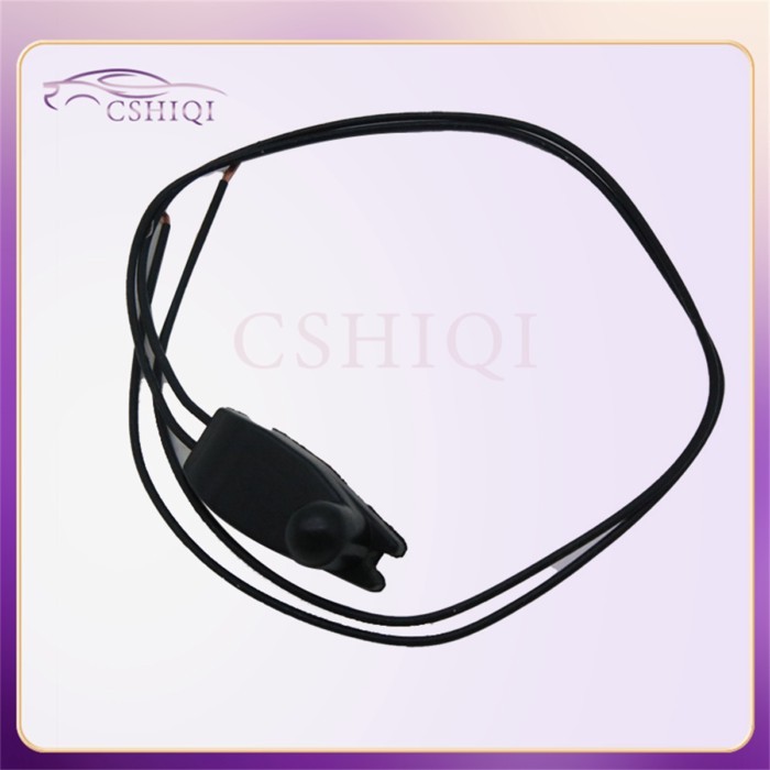 6445F9 Car Outside Outdoor Transit Air Temperature Sensor For Citroen C3 C4 C5 C6 C8 For Peugeot 20