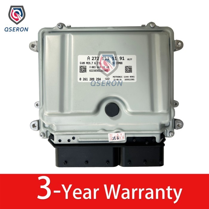 ECU ME9.7 Engine Control A2721535091 A2721535179 A2721535191 A2721535279 A2721535391 A2721535479 A2