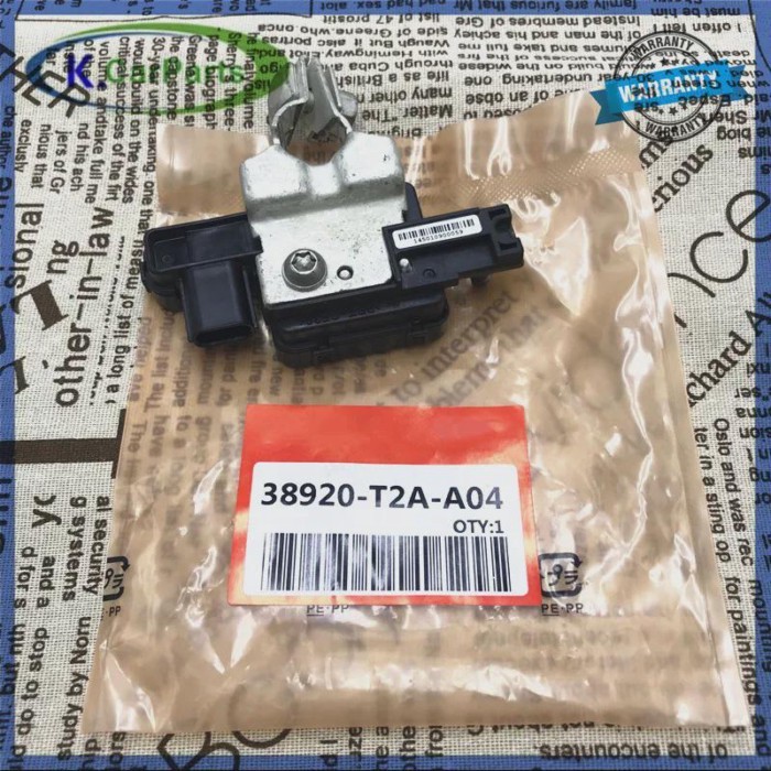 38920-T2A-A04 Battery Sensor 38920T2AA04 38920-T2A-A04 38920-T2A-A03 38920-T2A-A02 38920-TY2-A01 fo