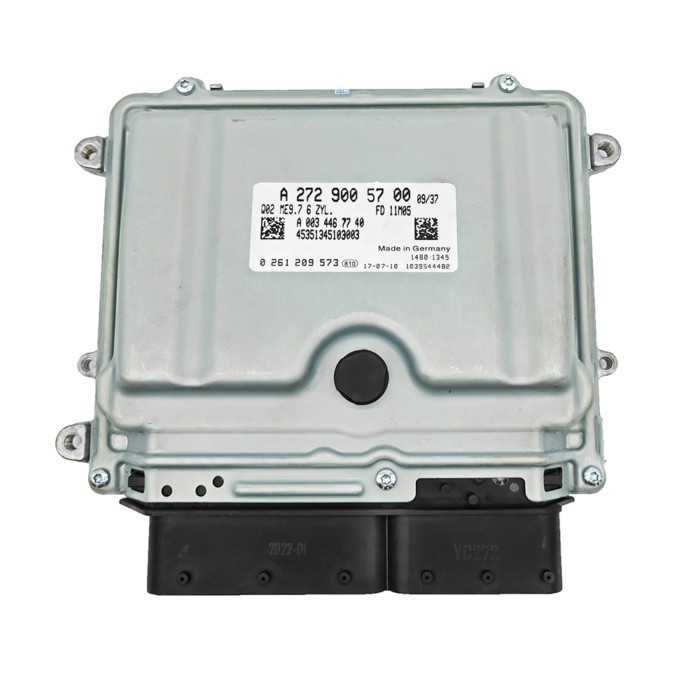 A2729005700 A2729002700 Original New Engine Computer Board ECU For Mercedes-Benz W221 W222 W205 W16