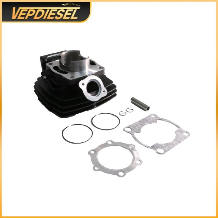 1Set Cylinder Piston Gasket Top End Engine Rebuild Kit 2A7-11311-00 18G-11351-00 1W2-11181-00 for Y