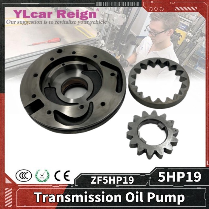 5HP19 ZF5HP19 01V Automatic Transmission Gearbox Oil Pump For VW Audi A6 A8 S4 S6 V6 OEM 1060410017