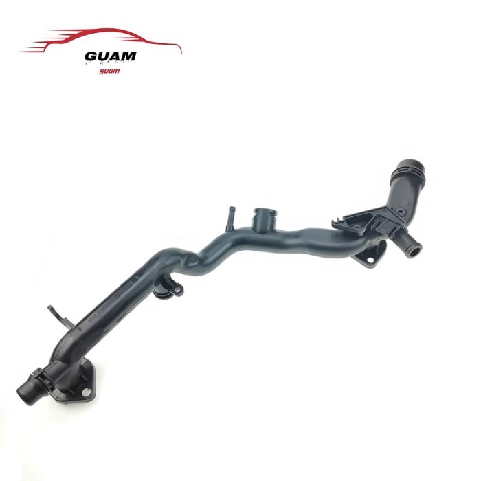 06E 121 045 BB 06E121045BB 06E121045AK 95810614501 06E121045AJ Upper Water Pipe for Audi A6 A7 A8 S