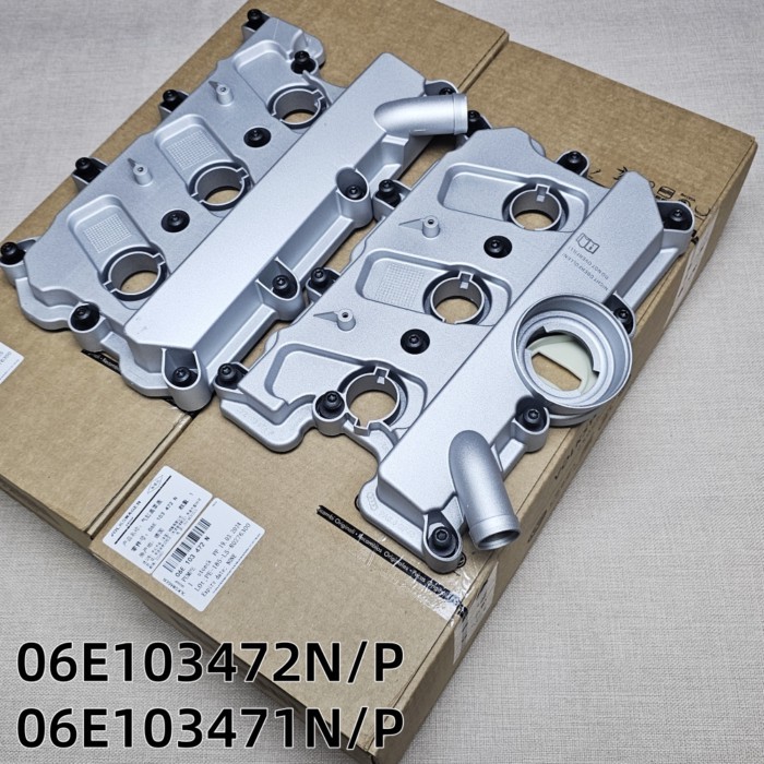 OEM Engine Valve Cover 06E103471N,06E103471P,06E103472N For AUDI A4/S4 B8,A5/S5,A6 C6/C7,A7,A8L D3/