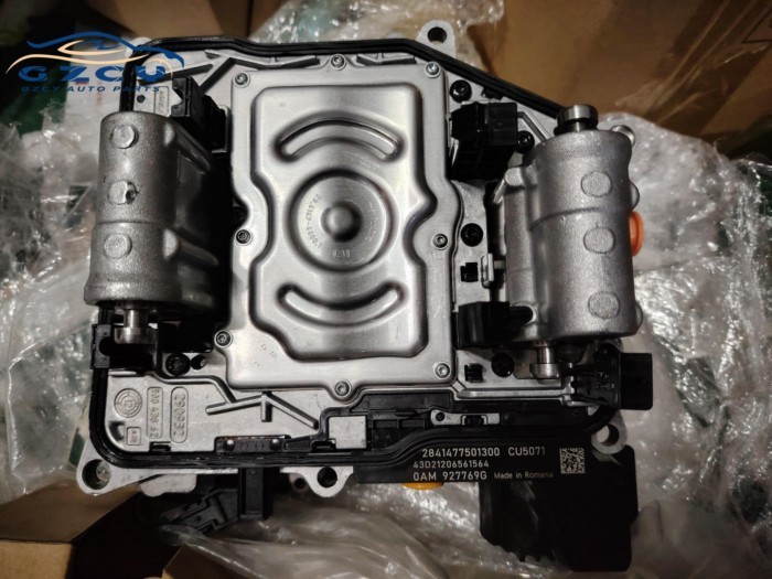 0AM 0CW DQ200 DSG7 0AM927769G  0AM325025D Transmission Gearbox Mechatronic Valve Body  for VW Audi