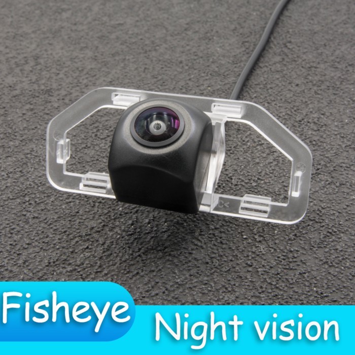 Fisheye Rear View Camera For Toyota Camry/Daihatsu Altis XV50 2012-2016 Fortuner/Toyota SW4 2015-20