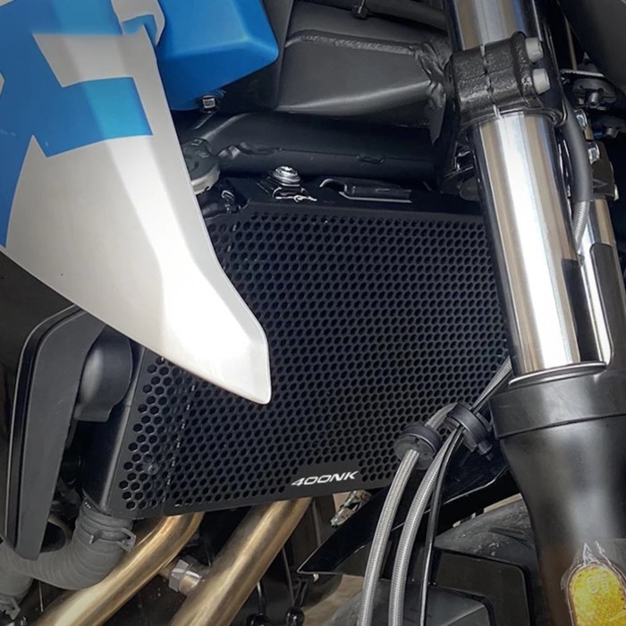 For CFMOTO CF MOTO 400NK 650NK NK 400 650 NK NK400 NK650 2016 - 2020 2017 2018 Motorcycle Radiator