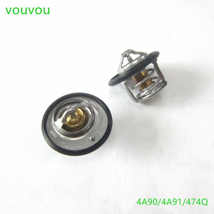 vouvou Car accessories 15-171 OEM engine cooling thermostat for Haima 2 M3 S5 M5 M6 all engine 474Q