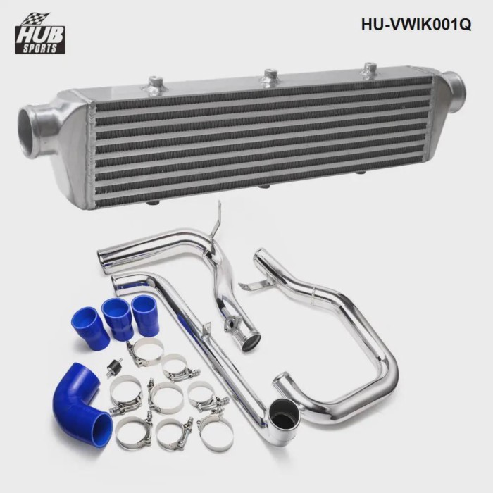 HUB sports Intercooler Kit For VW MK4 1.8T HU-VWIK001Q