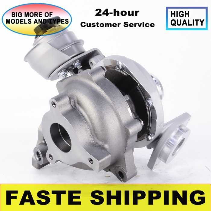 Complete Turbo charger GTC1446VZ Full Turbocharger 818988 for Audi A4 A5 A6 Q5 2.0 TDI 2007/11-2015