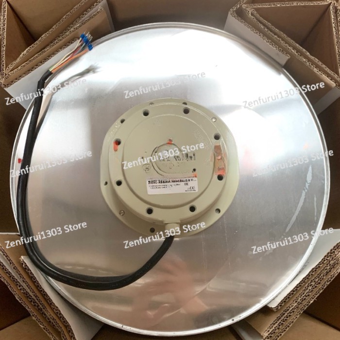 New original RH50M-4DK.6F.1R 230/400V fan