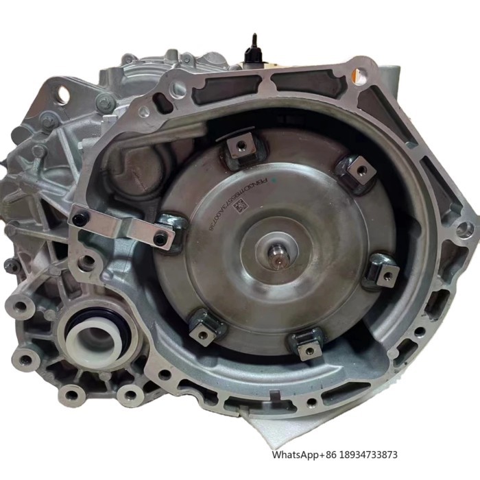 Brand New    CVT180 Transmission Assembly Gear Box for Roewe I5 I6 PLUS  RX3 PRO MG MG5 2nd Gen New