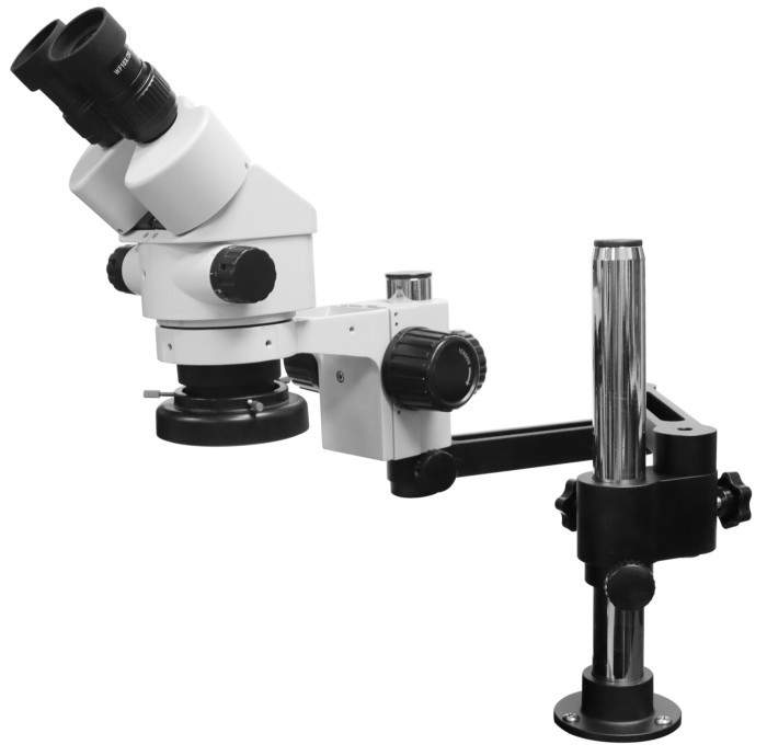 MH05A  Jewelry Engraving Precision Stereoscopic Microscope 7*45X,Binocular Microscope ,Jewelry tool