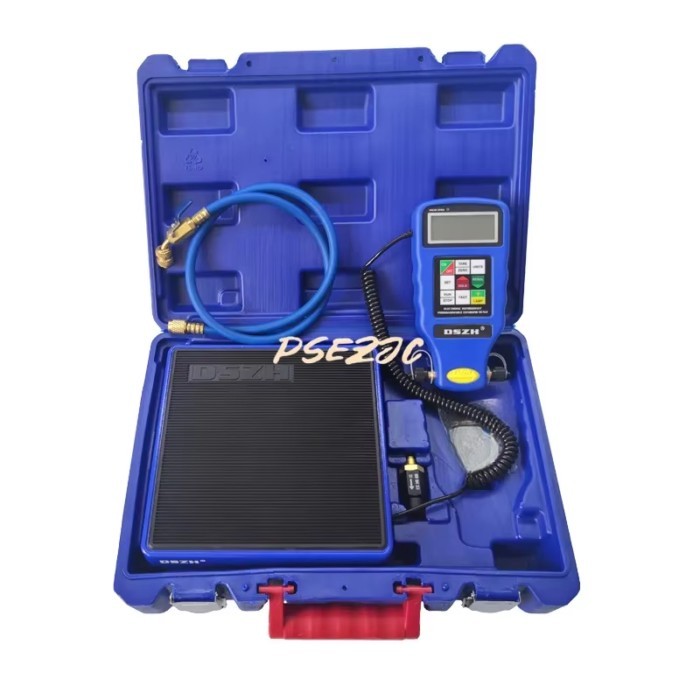 RCS-N9030 Refrigerant Filling Scale Automatic Programmable Freon Filling Scale Refrigerant Weighing