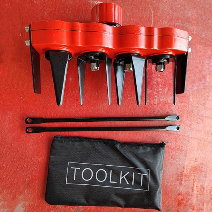 Garden Yard Grass Cutter Tools Lawn Mower Cutter Blade Universal Grass Trimmer Weeding Wheel Weedin