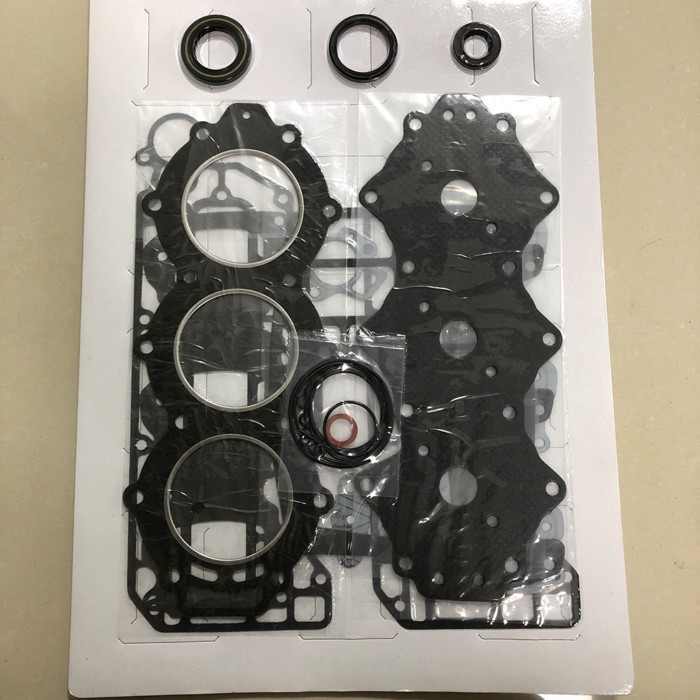 6H3-W0001 Power Head Gasket Kit 6H3-W0001-00 For Yamaha Outboard Engine 60HP 3 Cylinder Parsun T60