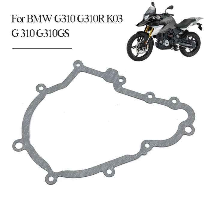 Motorcycle Gasket Generator Cover Fit for BMW G310 G310R K03 G 310 G310GS K02 2016-2023 2022 2021 2