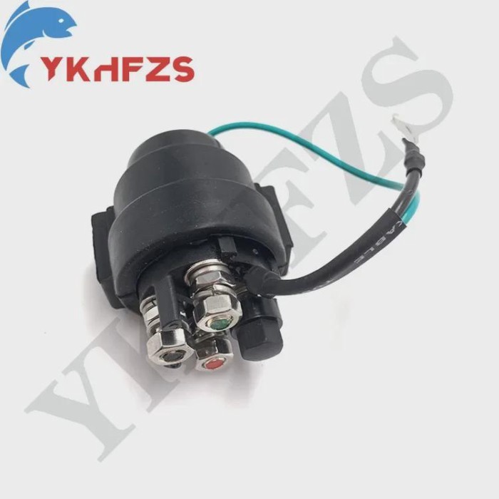 6E5-81950 Rectifier Relay For Yamaha Outboard Motor 6E5-8195B-01 6E5-8195B-00,Tohatsu 3C8-72580-0,M