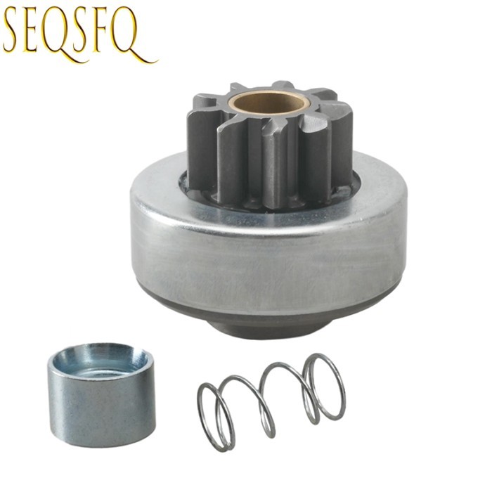 663-81832 Starter Motor Pinion For Yamaha Outboard Motor 2T 75HP 85HP 663-81832-11 boat engine repl
