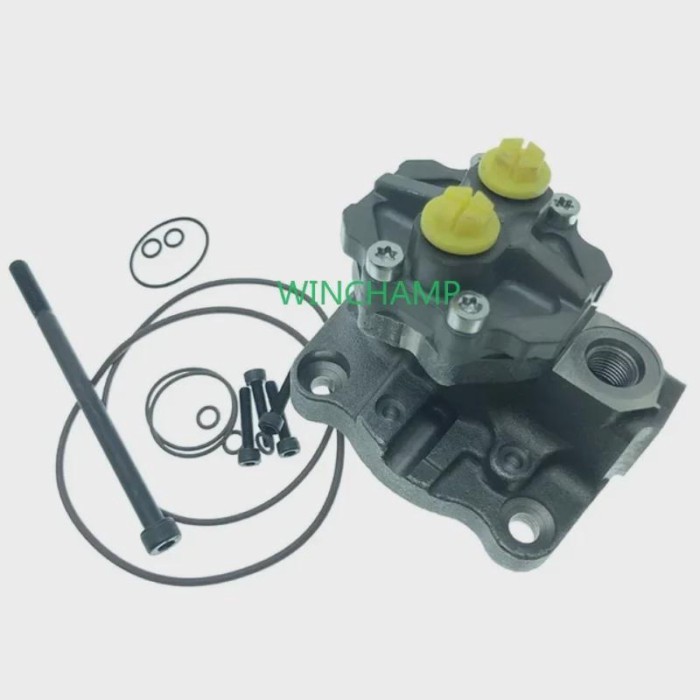 318-6357 3186357 Fuel Transfer pump For Caterpillar C9 C7 330DL 3126E D6R D7R