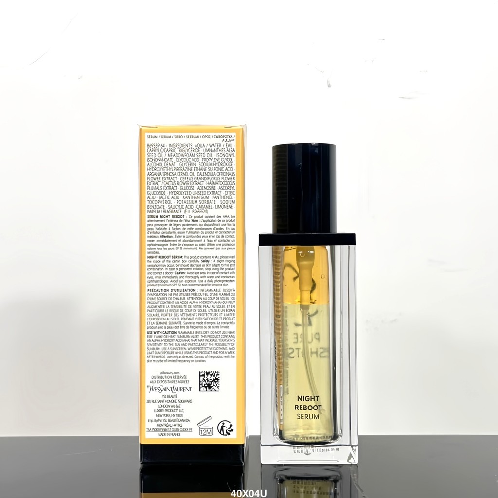 Hot Style P/45 夜皇精华30ml! 0c6