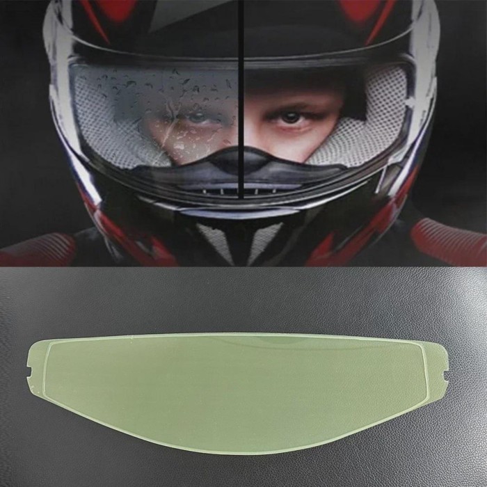 For HJC I90 I91 Helmet Visor Film Anti Fog