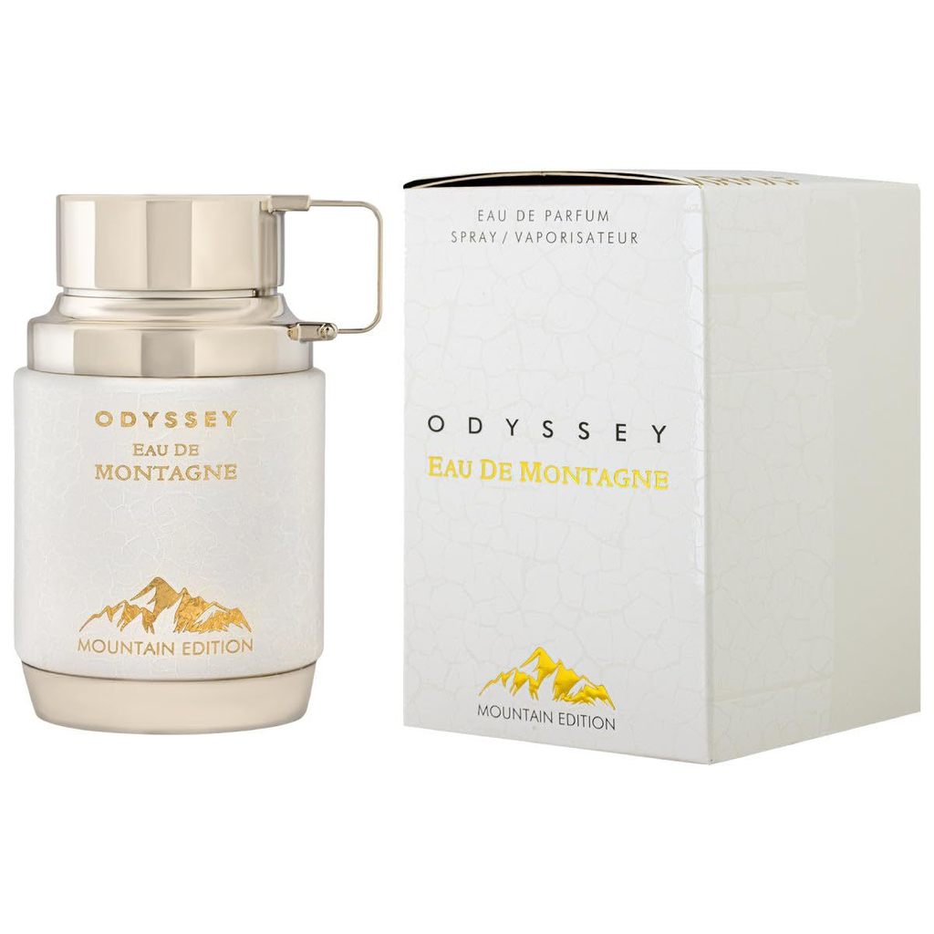 แฟชั่น ขายดี armaf Odyssey Eau Montagne Amaf Odyssey น้ําหอมอาหรับตะวันออกกลาง