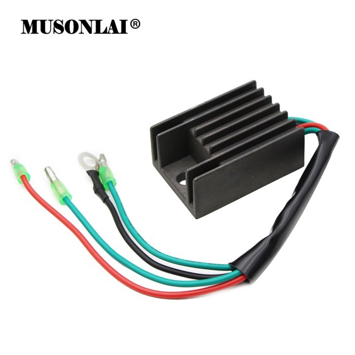 Motorcycle Regulator Rectifier for Yamaha GP800 XA800 Wave Runner WVT1100 Wave Venture RA1100 WB800