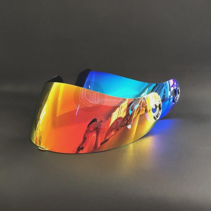 Helmet Visor For Nolan X-lite X-803 X-803RS UCX802  X-702 X-661 Helmet Visor goggles Clear plating
