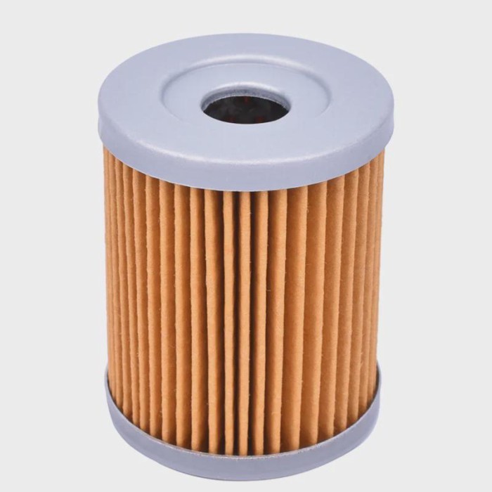 HF/132 Motorcycle Oil Filter for Yamaha Scooter YP400 Majesty 2004-2014 YP 400 R/RA X-Max 400 2013-