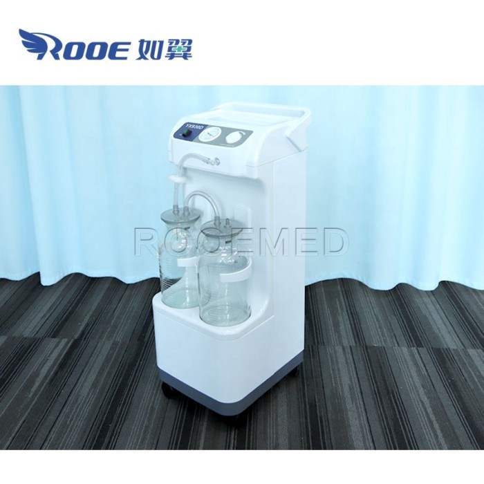 YX930D Medical Equipment Electric Surgical Vacuum Suction Catheter Machine with Cheap Price