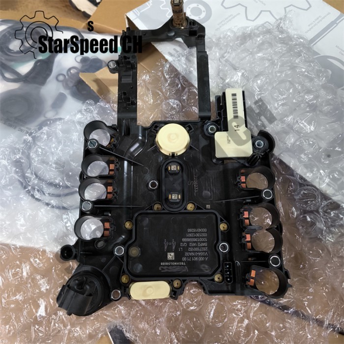 Original New 722.9 Transmission VSG4-4 Control Unit Conductor Plate TCM TCU A0009017100 For Mercede