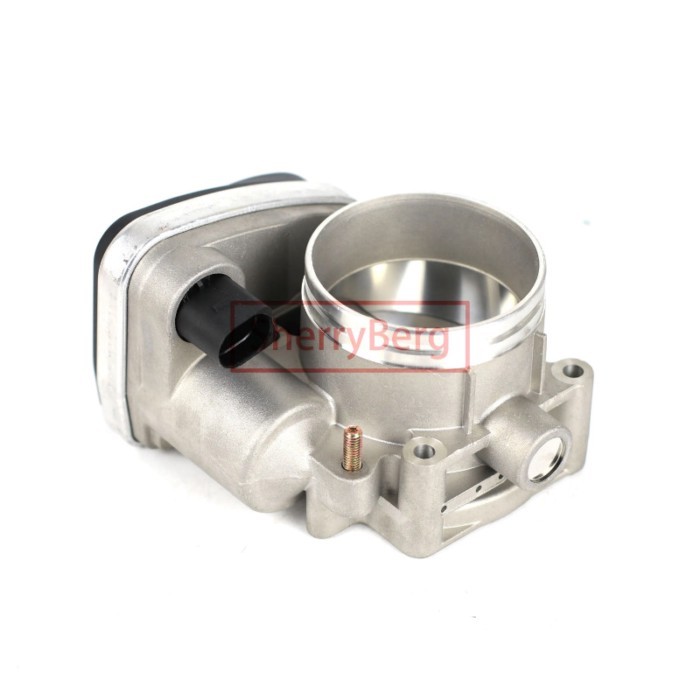 SherryBergn New Complete Throttle Body fit for BMW OE: 13547502445 408238424002Z M54 X3, Z4, Z3 408
