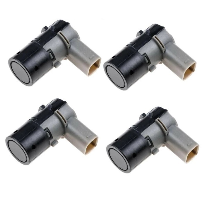 4Pcs 1695420518 A1695420518 3776430786 PDC Parking Sensor for Mercedes Benz A Class W168 W169 B-Cla