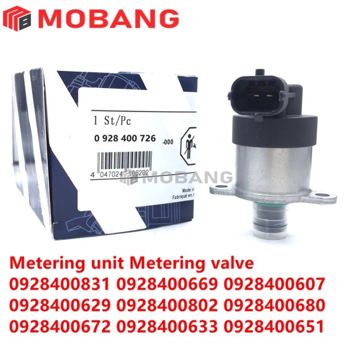 Original Fuel metering valve Fuel pump control valve Fuel Pump Inlet Metering Valve Metering unit 0