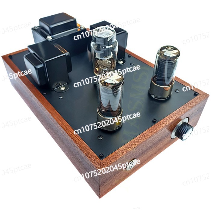 Amplifier 5Z4P ALPS 16 Potentiometer EI7642 Amplifier Audio AIYIMA SMSL 6J8P 6SJ7 717A EF85 CV1091