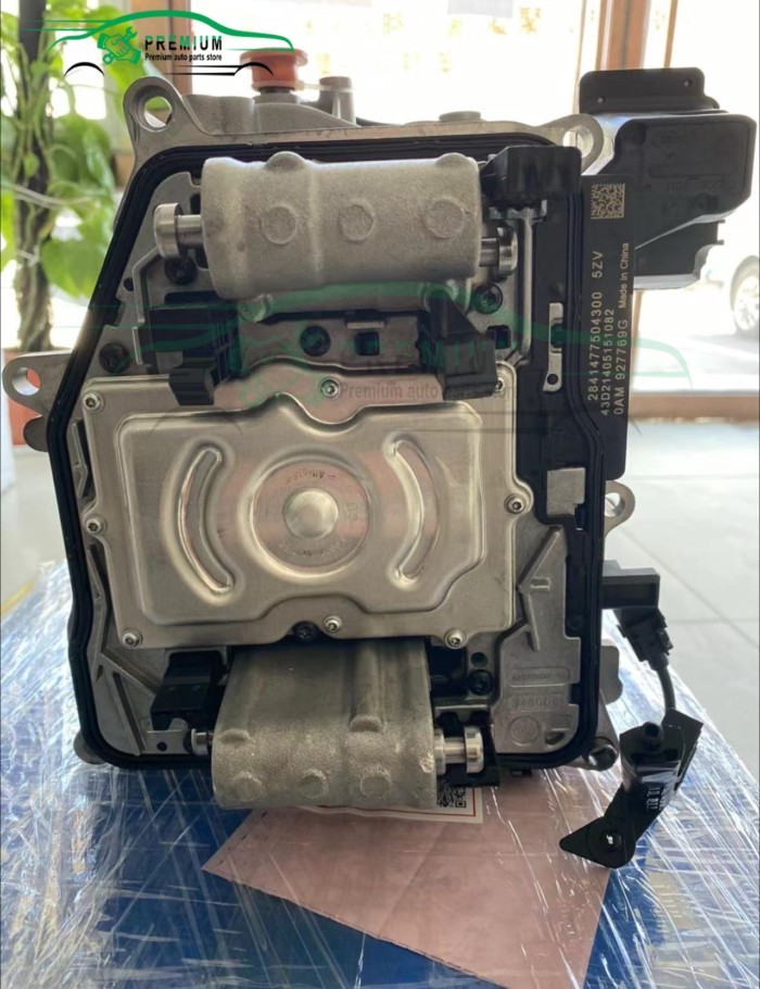 0AM DQ200 0CW DSG7 0AM927769D/G/E/K/G 0AM325025D Transmission Gearbox Mechatronic Valve Body Suit F