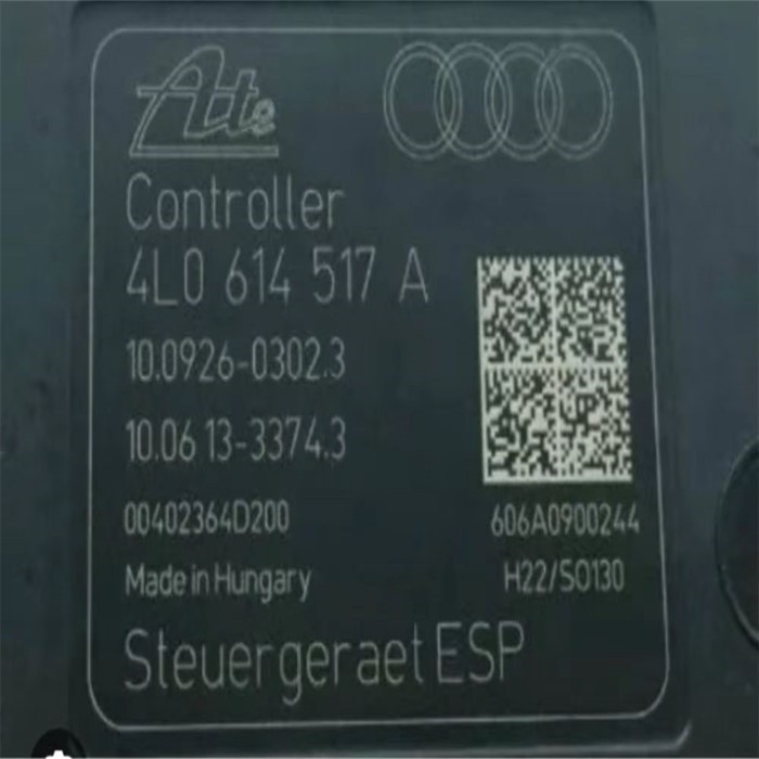 ABS pump 4L0 614 517 A suitable for Audi Automotive parts