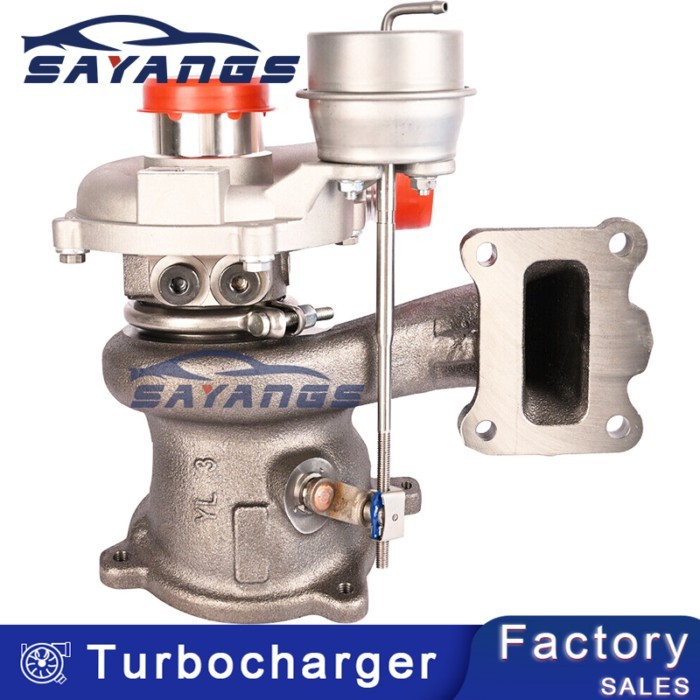 Turbo Turbocharger for Ford Fusion 2014-2020 Escape L4 1.5L B0BG F1FZ-6K682-D F1FZ6K682D F1FZ-6K683