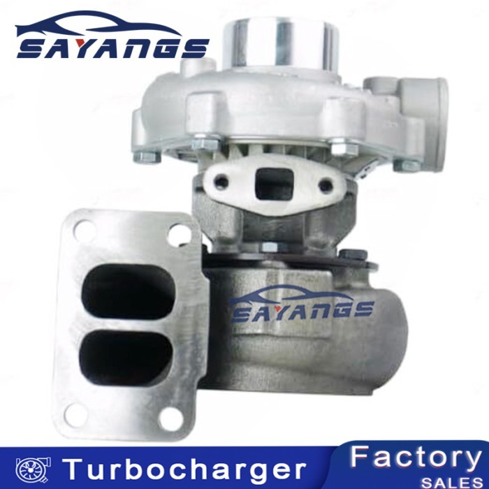 TA3137 6207-81-8331 700836  6207818331 700836-5001S 6207818330 6207-81-8330 Turbocharger for KOMATS