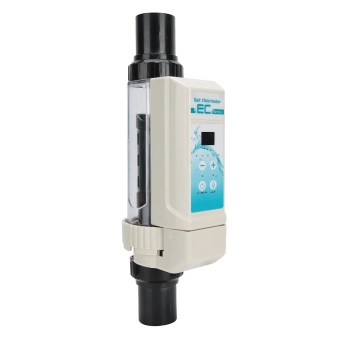Electrolytic Salt Chlorine Machine EC8 EC12/EC16/EC20 20g/H Electrolytic Chlorine Generator SPA Swi