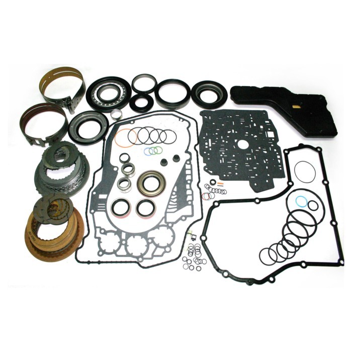 4T40E 4T45E 1set Transmission Rebuild Kit (steel plate 23+friction plate 23) suitable for Century C