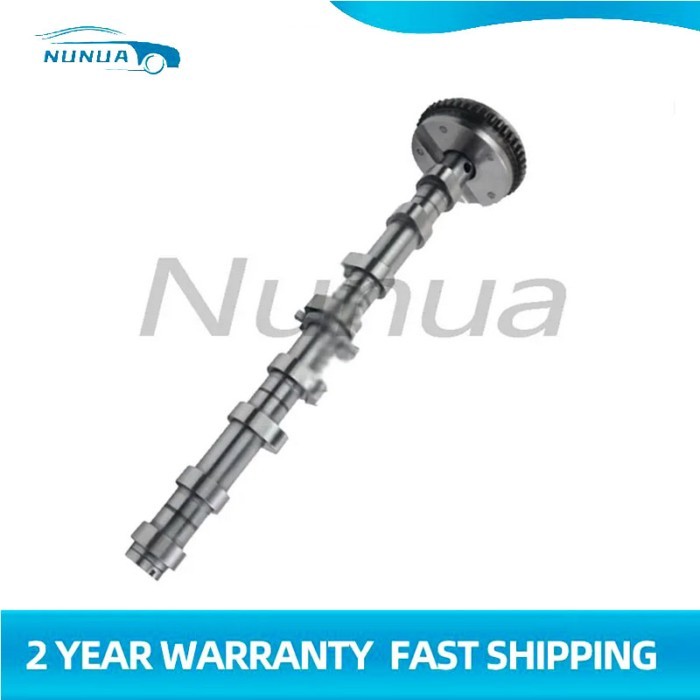Intake Camshaft with Timing Gear for Audi A3 A4 TT 2.0 TFSI Petrol 06J109021G 06J109021 06J109021k