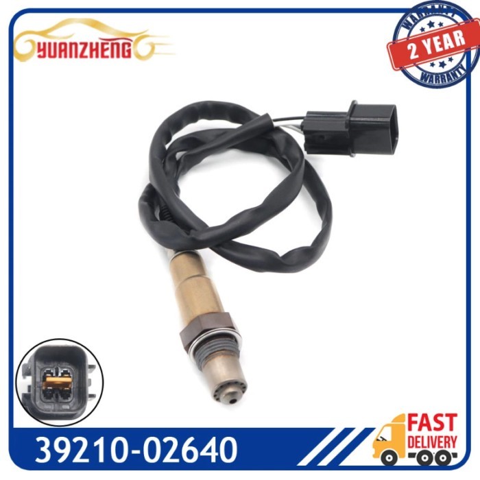 39210-02640 NEW Air Fuel Ratio Lambda Oxygen O2 Sensor for Hyundai Atos i10 Kia Picanto 2004-2015 3