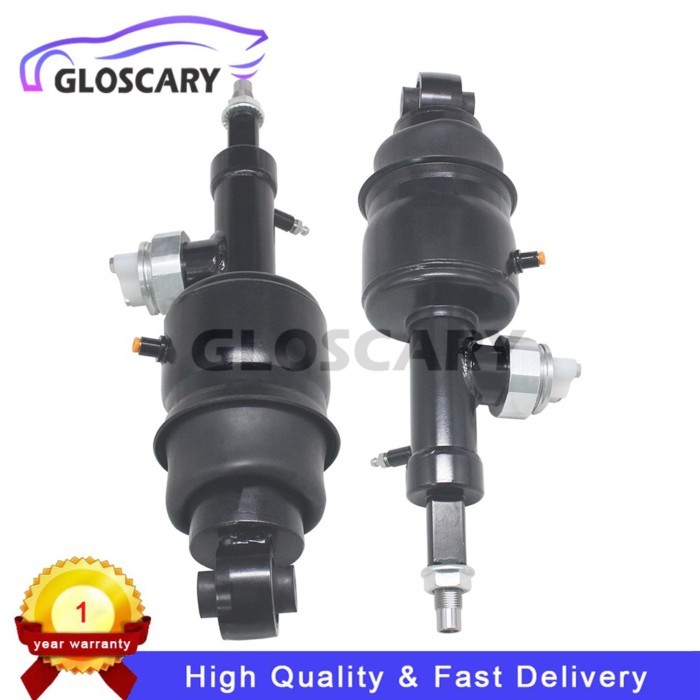 1x Rear Air Suspension Spring Strut For Infiniti QX56 QX80 RWD 2011-2021 Shock Absorber Assembly 56